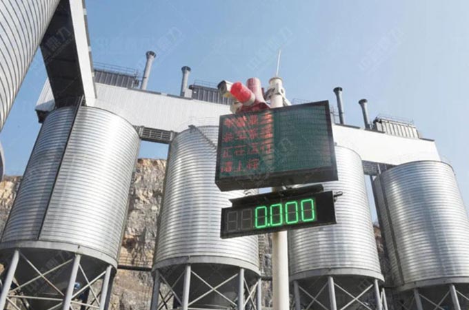 砂石自動稱重系統(tǒng)調(diào)試中哪些會影響地磅精度