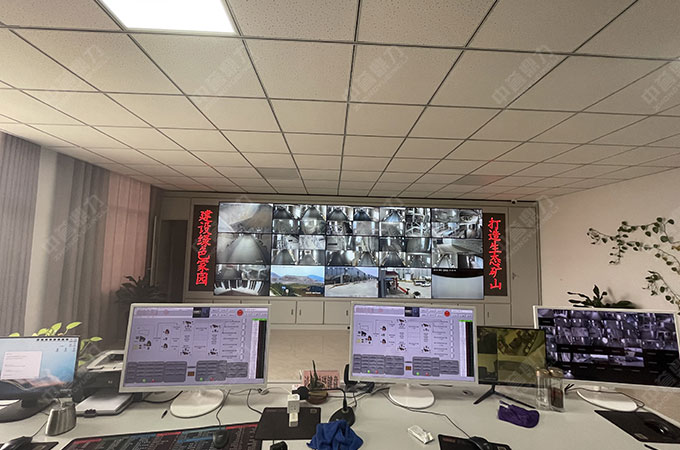 5g技術在智慧礦山系統(tǒng)應用