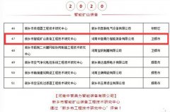 捷報連連 | 中譽鼎力再獲兩項技術(shù)類榮譽！