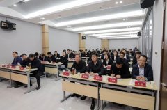 同心 同行 融合 共贏 丨中譽鼎力銷售公司管理層競聘會順利舉行！